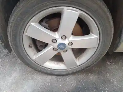Scrapping Vehicle ford s-max (wa6) 2.0 tdci of the year 2007 powered qxwb