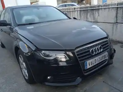 Утилизация автомобиля audi a4 b8 (8k2) 2.0 tdi года 2011 питание cjcb