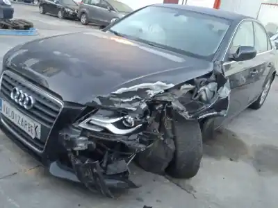 Утилизация автомобиля audi a4 b8 (8k2) 2.0 tdi года 2011 питание cjcb