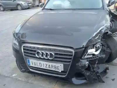 Утилизация автомобиля audi a4 b8 (8k2) 2.0 tdi года 2011 питание cjcb