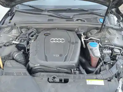 Утилизация автомобиля audi a4 b8 (8k2) 2.0 tdi года 2011 питание cjcb