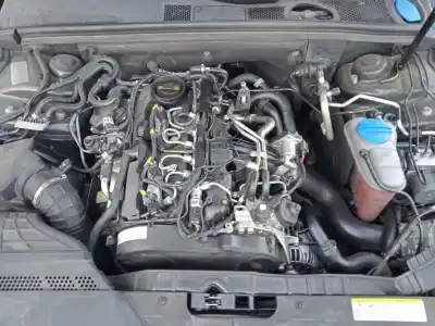 Утилизация автомобиля audi a4 b8 (8k2) 2.0 tdi года 2011 питание cjcb