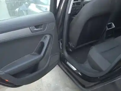 Утилизация автомобиля audi a4 b8 (8k2) 2.0 tdi года 2011 питание cjcb