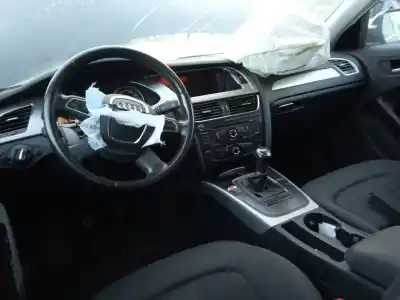Утилизация автомобиля audi a4 b8 (8k2) 2.0 tdi года 2011 питание cjcb