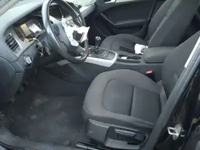Утилизация автомобиля audi a4 b8 (8k2) 2.0 tdi года 2011 питание cjcb