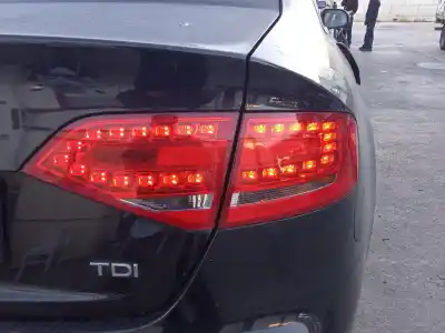 Утилизация автомобиля audi a4 b8 (8k2) 2.0 tdi года 2011 питание cjcb