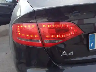 Утилизация автомобиля audi a4 b8 (8k2) 2.0 tdi года 2011 питание cjcb