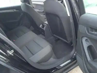 Утилизация автомобиля audi a4 b8 (8k2) 2.0 tdi года 2011 питание cjcb