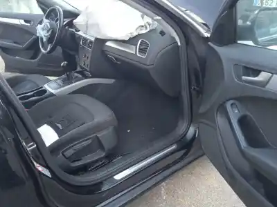 Утилизация автомобиля audi a4 b8 (8k2) 2.0 tdi года 2011 питание cjcb