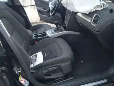 Утилизация автомобиля audi a4 b8 (8k2) 2.0 tdi года 2011 питание cjcb