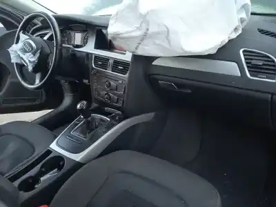 Утилизация автомобиля audi a4 b8 (8k2) 2.0 tdi года 2011 питание cjcb