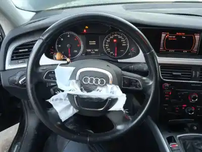 Утилизация автомобиля audi a4 b8 (8k2) 2.0 tdi года 2011 питание cjcb
