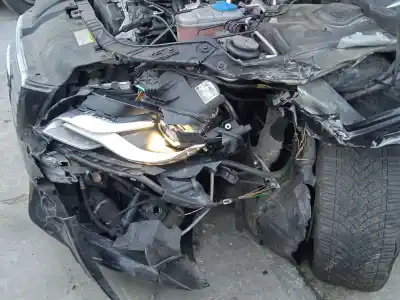 Утилизация автомобиля audi a4 b8 (8k2) 2.0 tdi года 2011 питание cjcb