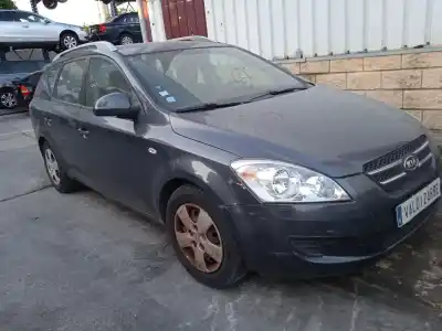 Утилизация автомобиля KIA CEE'D SW (ED) 1.6 года 2007 питание G4FC