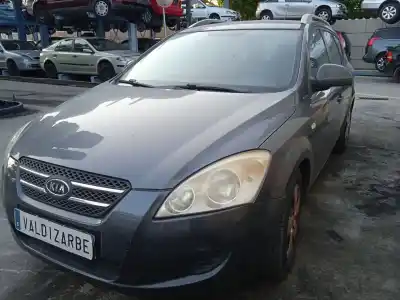 Утилизация автомобиля kia cee'd sw (ed) 1.6 года 2007 питание g4fc