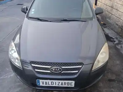 Утилизация автомобиля kia cee'd sw (ed) 1.6 года 2007 питание g4fc