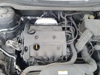 Утилизация автомобиля kia cee'd sw (ed) 1.6 года 2007 питание g4fc