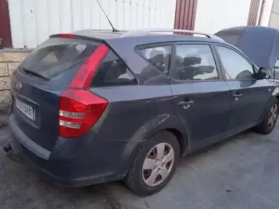 Утилизация автомобиля kia cee'd sw (ed) 1.6 года 2007 питание g4fc