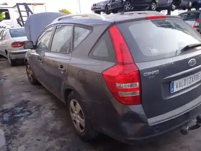 Утилизация автомобиля kia cee'd sw (ed) 1.6 года 2007 питание g4fc