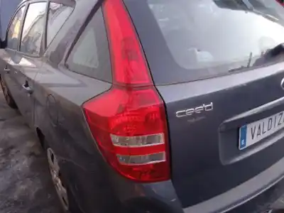 Утилизация автомобиля kia cee'd sw (ed) 1.6 года 2007 питание g4fc