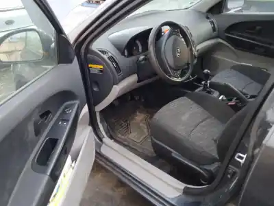 Утилизация автомобиля kia cee'd sw (ed) 1.6 года 2007 питание g4fc