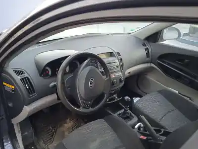 Утилизация автомобиля kia cee'd sw (ed) 1.6 года 2007 питание g4fc