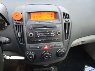 Утилизация автомобиля kia cee'd sw (ed) 1.6 года 2007 питание g4fc