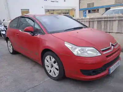 Vehicul casat CITROEN C4 COUPÉ (LA_) 2.0 HDI al anului 2007 alimentat RHR