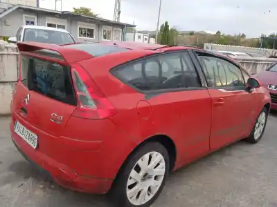 Veículo de Sucata citroen c4 coupé (la_) 2.0 hdi do ano 2007 alimentado rhr