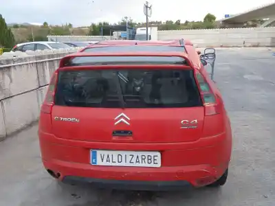 Veículo de Sucata citroen c4 coupé (la_) 2.0 hdi do ano 2007 alimentado rhr