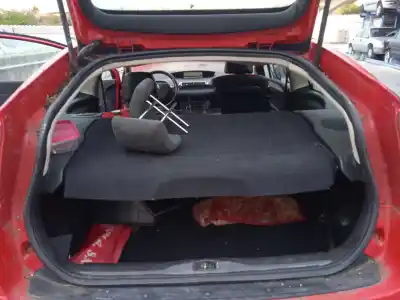 Veículo de Sucata citroen c4 coupé (la_) 2.0 hdi do ano 2007 alimentado rhr