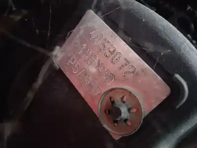 Veículo de Sucata citroen c4 coupé (la_) 2.0 hdi do ano 2007 alimentado rhr