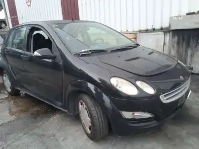 Scrapping Vehicle smart forfour (454) 1.1 (454.030) of the year 2005 powered m134910