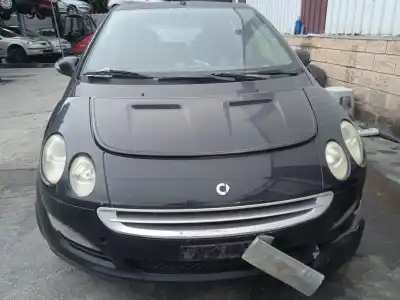Scrapping Vehicle smart forfour (454) 1.1 (454.030) of the year 2005 powered m134910
