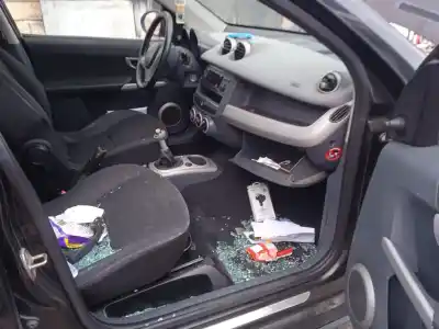 Scrapping Vehicle smart forfour (454) 1.1 (454.030) of the year 2005 powered m134910