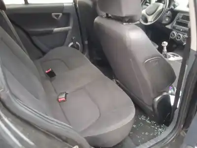 Scrapping Vehicle smart forfour (454) 1.1 (454.030) of the year 2005 powered m134910