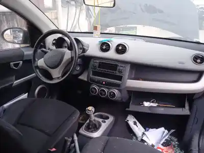 Scrapping Vehicle smart forfour (454) 1.1 (454.030) of the year 2005 powered m134910