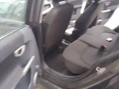 Scrapping Vehicle smart forfour (454) 1.1 (454.030) of the year 2005 powered m134910