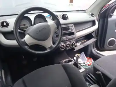 Scrapping Vehicle smart forfour (454) 1.1 (454.030) of the year 2005 powered m134910