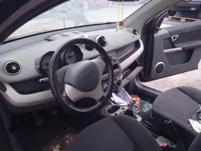 Scrapping Vehicle smart forfour (454) 1.1 (454.030) of the year 2005 powered m134910