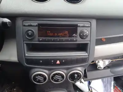 Scrapping Vehicle smart forfour (454) 1.1 (454.030) of the year 2005 powered m134910