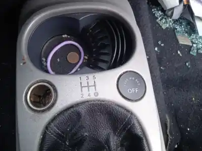 Scrapping Vehicle smart forfour (454) 1.1 (454.030) of the year 2005 powered m134910