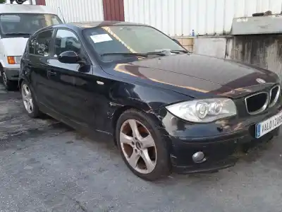 Scrapping Vehicle BMW 1 (E87) 120 D of the year 2004 powered 204D4