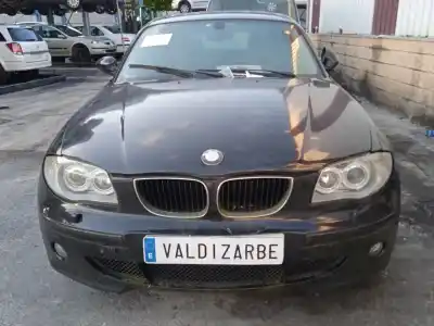 Scrapping Vehicle bmw 1 (e87) 120 d of the year 2004 powered 204d4