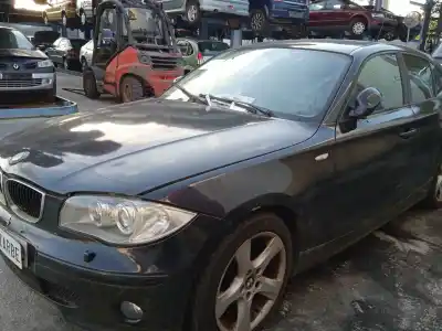 Scrapping Vehicle bmw 1 (e87) 120 d of the year 2004 powered 204d4