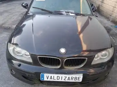 Scrapping Vehicle bmw 1 (e87) 120 d of the year 2004 powered 204d4