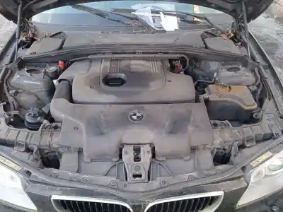 Scrapping Vehicle bmw 1 (e87) 120 d of the year 2004 powered 204d4