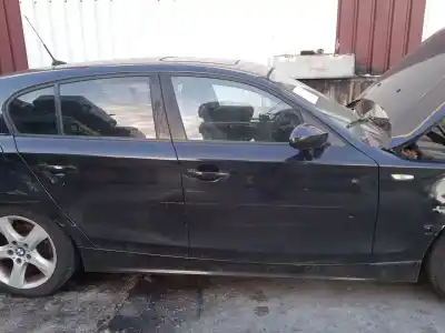 Scrapping Vehicle bmw 1 (e87) 120 d of the year 2004 powered 204d4