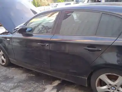 Scrapping Vehicle bmw 1 (e87) 120 d of the year 2004 powered 204d4