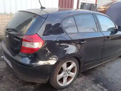 Scrapping Vehicle bmw 1 (e87) 120 d of the year 2004 powered 204d4